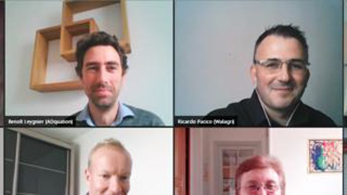 En plein confinement, le 30 avril dernier, nos participants ont échangé pendant près de 3 h 30 à propos des freins à la modernisation des politiques commerciales de collecte.